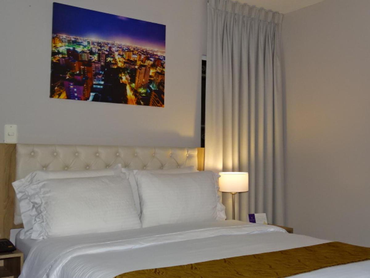 Hotel Prado Real Barranquilla  Dış mekan fotoğraf