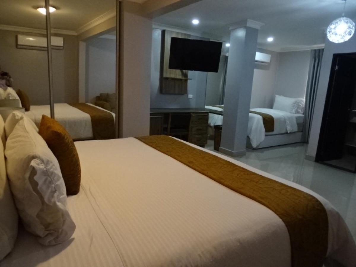 Hotel Prado Real Barranquilla  Dış mekan fotoğraf