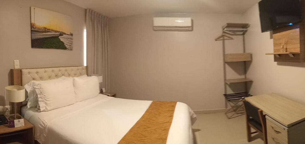 Hotel Prado Real Barranquilla  Dış mekan fotoğraf