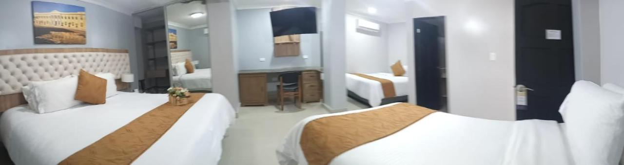 Hotel Prado Real Barranquilla  Dış mekan fotoğraf