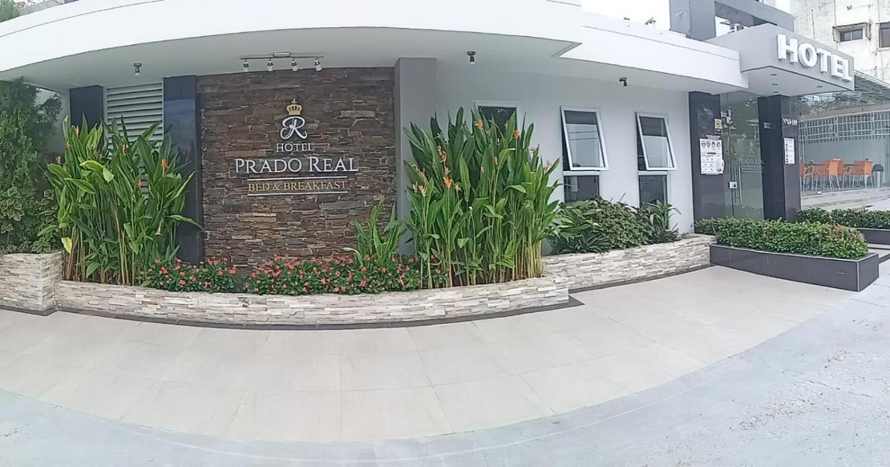 Hotel Prado Real Barranquilla  Dış mekan fotoğraf