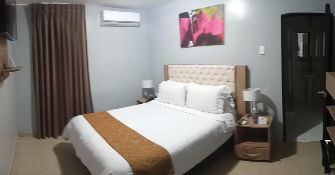 Hotel Prado Real Barranquilla  Dış mekan fotoğraf
