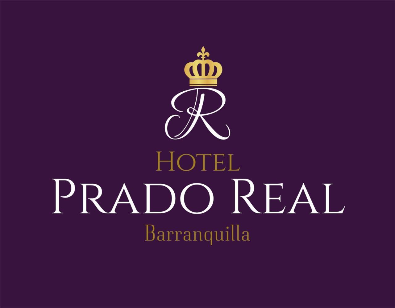Hotel Prado Real Barranquilla  Dış mekan fotoğraf